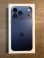 Điện thoại iPhone 17 Pro Max 256GB (Blue)