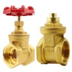 VAN NƯỚC BẰNG ĐỒNG THÁI