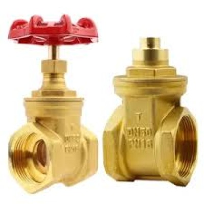 VAN NƯỚC BẰNG ĐỒNG THÁI