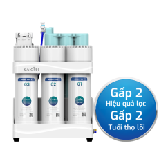 Máy lọc nước RO Karofi KAQU50K