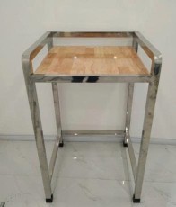 KỆ MÁY GIẶT INOX