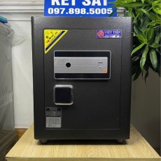 Két sắt cao cấp Việt Tiệp KV52PR vân tay điện tử kết nối điện thoại