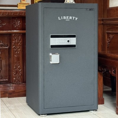 Két sắt Liberty LB1000S vân tay điện tử kết nối điện thoại
