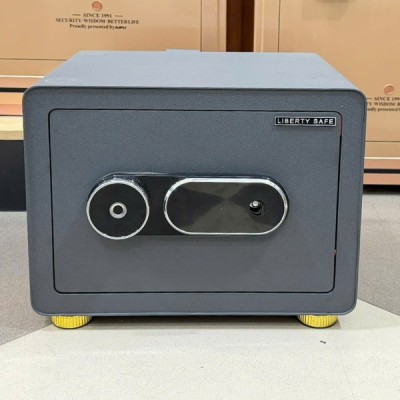 Két sắt Liberty LB30S mini vân tay điện tử kết nối điện thoại