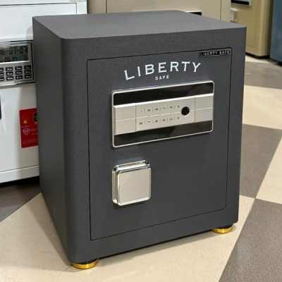 Két sắt Liberty LB45S mini vân tay điện tử kết nối điện thoại