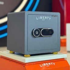 Két sắt Liberty LB39S mini vân tay điện tử kết nối điện thoại