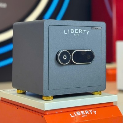 Két sắt Liberty LB39S mini vân tay điện tử kết nối điện thoại