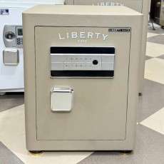 Két sắt Liberty LB50S mini vân tay điện tử kết nối điện thoại