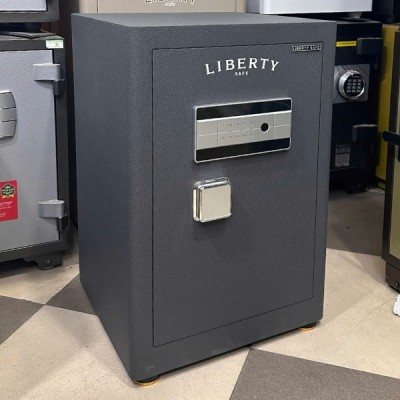 Két sắt Liberty LB68S vân tay điện tử kết nối điện thoại