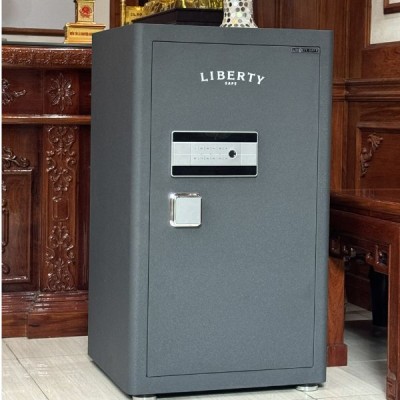 Két sắt Liberty LB88S vân tay điện tử kết nối điện thoại