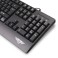 Bàn phím chơi game Newmen E340 plus (USB/Đen)