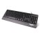 Bàn phím chơi game Newmen E340 plus (USB/Đen)