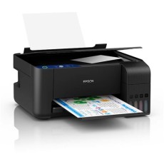 Máy in phun màu Epson L3250( in a4 - 1 mặt, scan, copy, in usb, Wifi)