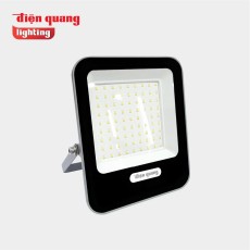 Bộ đèn led pha ĐQ ECO LP01 100W 6500K