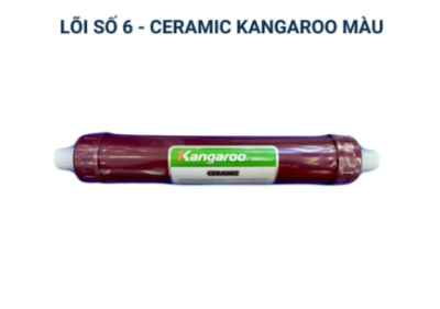 Bộ 5 lõi chức năng 56789 Kangaroo