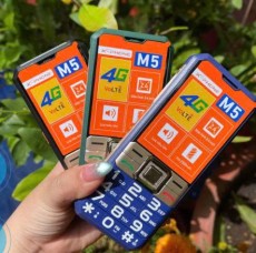 XPhone M5 4G
