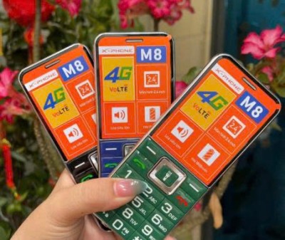 XPhone M8 4G