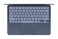 MacBook Neo 13 inch A18 Pro 8GB/256GB Indigo (Blue), Silver