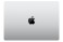 MacBook Pro M5 14inch 16GB/512GB Silver, Black