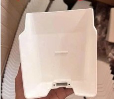 Nắp/ Mái che Camera ngoài trời bằng nhựa. phù hợp nhiều loại Camera