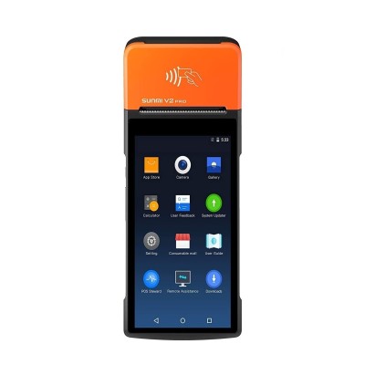 Máy pos cầm tay Sunmi V2 Pro (Máy lướt)