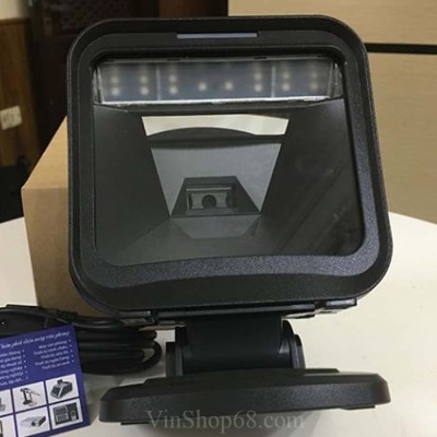 Máy đọc mã vạch đa tia 1D Antech AS8000