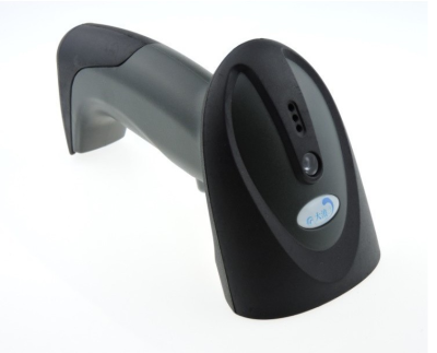 Máy đọc mã vạch không dây 1D Bluetooth Bigwaveo DL-L604