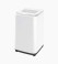 Máy giặt chức năng giặt nhiệt độ cao Lumias WS040WH (giặt 3kg)