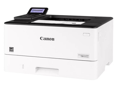 Máy in Canon Laser Printer LBP 246DW (Đen trắng, đảo 2 mặt, kết nối USB, LAN, Wifi)