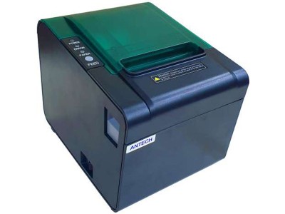 Máy in hóa đơn Antech AP250 (USB + Serial + Ethernet)