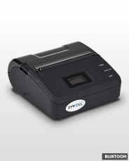 Máy in hóa đơn bluetooth cầm tay Zywell ZM01 (USB + Bluetooth + Com)