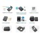 Máy in hóa đơn di động Xprinter XP-P504A [USB + Bluetooth]