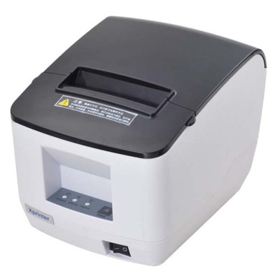 Máy in hóa đơn Xprinter XP-N160L - USB + LAN