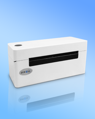 Máy in mã vạch zywell Zy4310 (USB + BLUETOOTH)