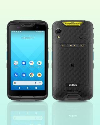 Máy kiểm kho Unitech EA520