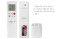 Điều hòa Casper Inverter 9500 BTU QC-09IU36A