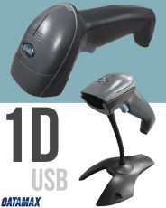 Máy quét mã vạch 1D DATAMAX M1200 có dây