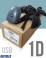 Máy quét mã vạch 1D DATAMAX M1200 có dây