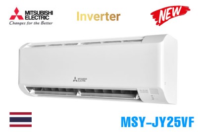 Điều hòa Mitsubishi Electric Inverter 1 HP MSY-JY25VF