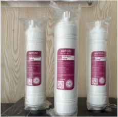 Bộ 3 lõi lọc thô 123 đúc cắm nhanh Mutosi