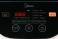 Nồi cơm điện cao tần Midea MB-HS4008