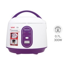 Nồi cơm điện cơ 0.7L Tefal RK224168