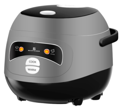 Nồi Cơm Điện Mini 1.0 Lít SmartChoice SCG-RC002