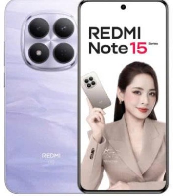 Xiaomi Note 15 Pro 4G 8/256GB