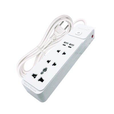 Ổ CẮM ĐA NĂNG 4 USB PD 20W SẠC NHANH OS02