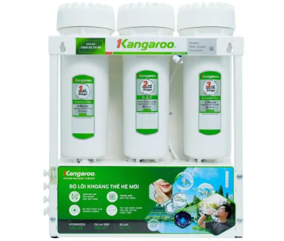 Máy lọc nước Kangaroo Hydrogen KGRP08K