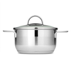 Nồi đơn inox size 20