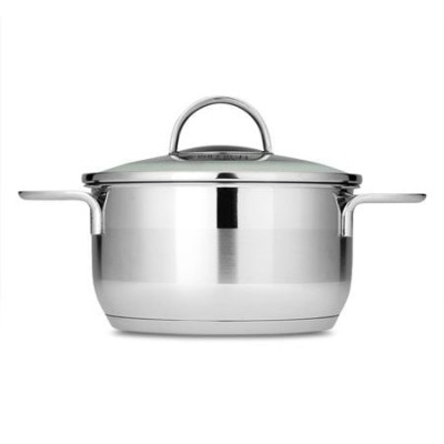 Nồi đơn inox size 20