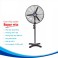 Quạt đứng công nghiệp Super Win SPW-650
