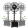 Quạt đứng phun sương đĩa xoay FSPS-50